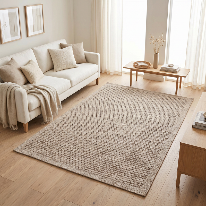 Mumbai Stone Rug