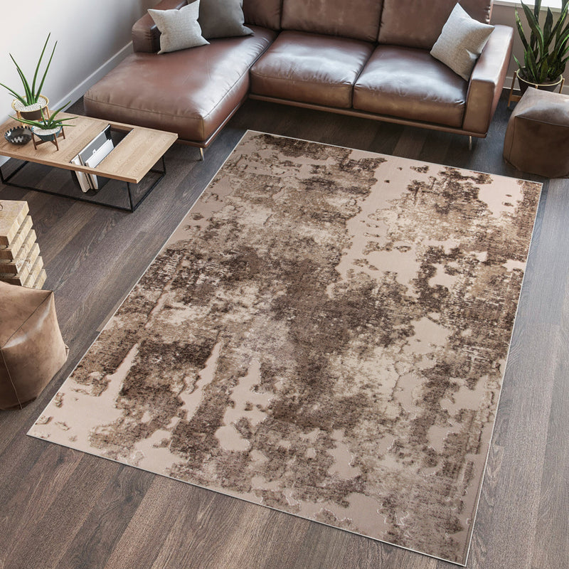 Alin Skyfall Modern Area Rug