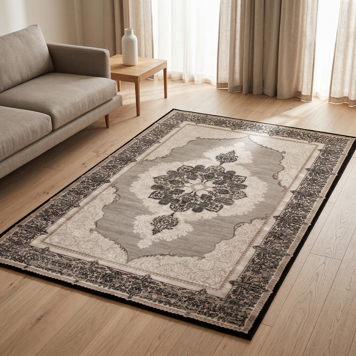 Diva Medallion Rug