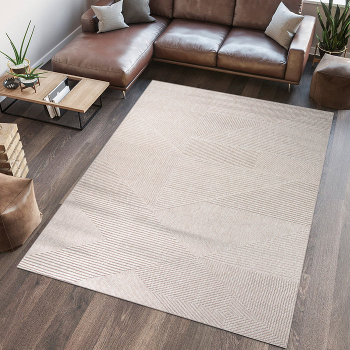 Favori Luvia Beige Rug