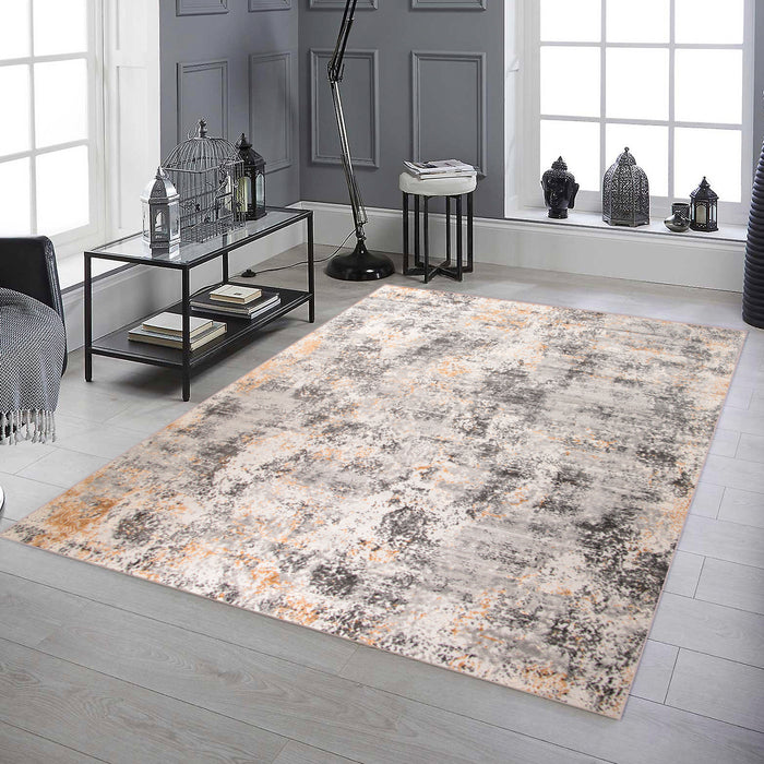 Diamond Lysira Modern Area Rug