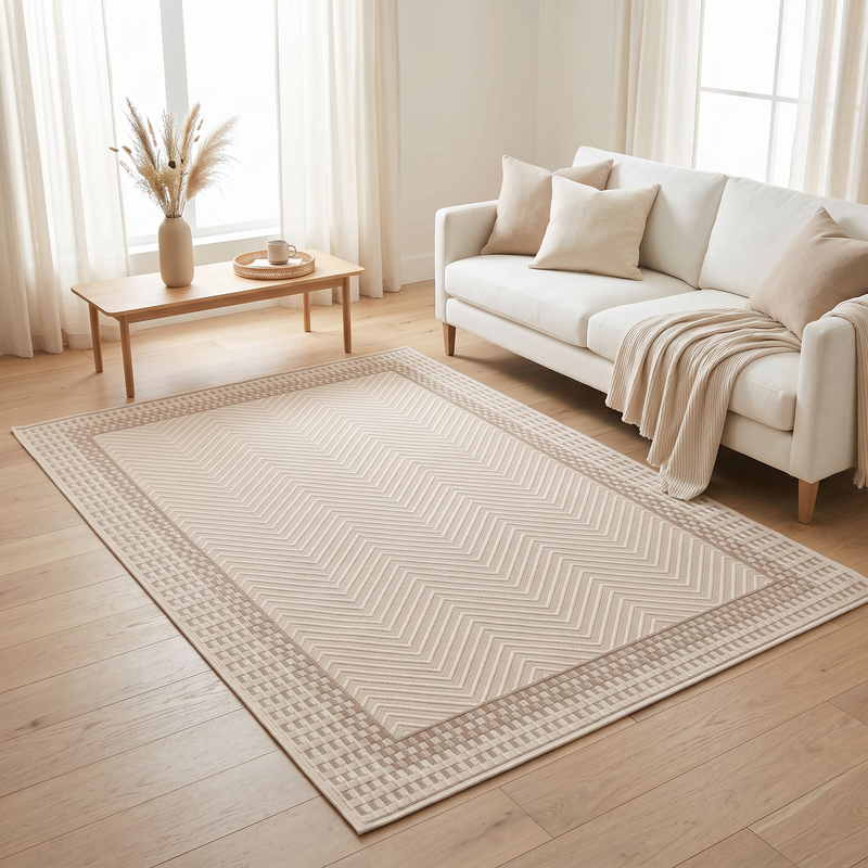 Banko Chevron Rug