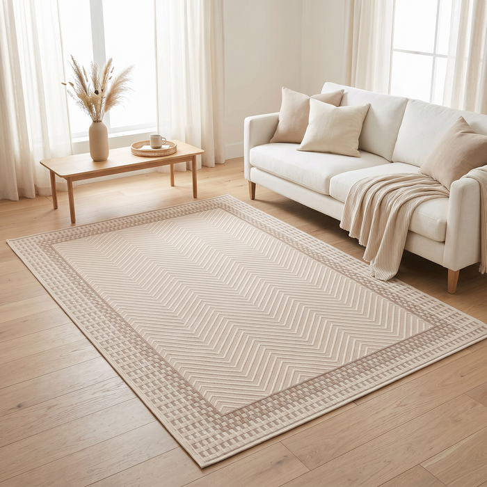 Banko Chevron Rug