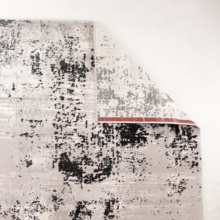 Diamond Dioraé Grey Modern Area Rug