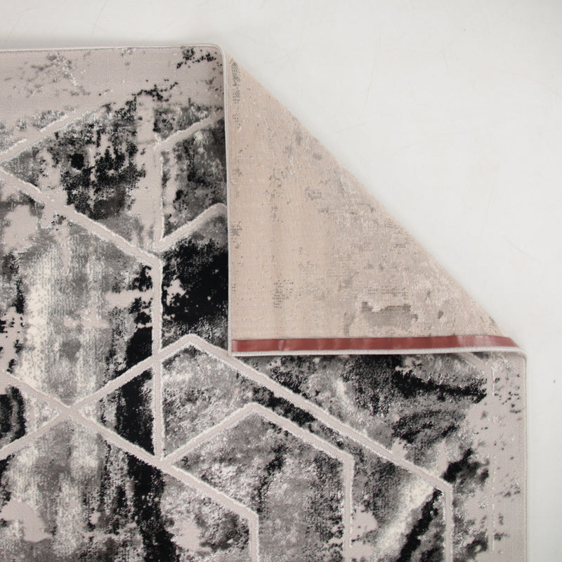 Alin Kurn Grey Rug