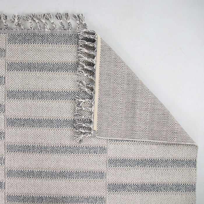 Jute Kanu Grey Rug