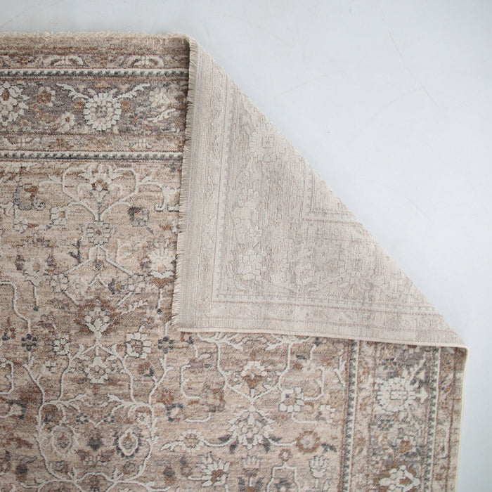 Dejavu Qani Beige Rug