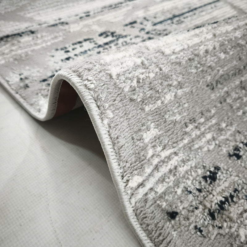 Alin Shadow Diamond Rug