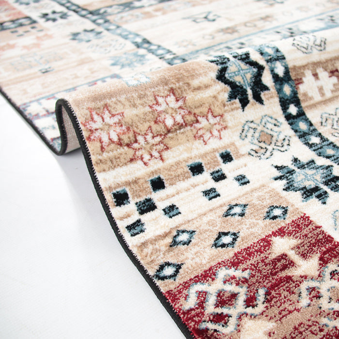 Hereke Tavrez Black Rug