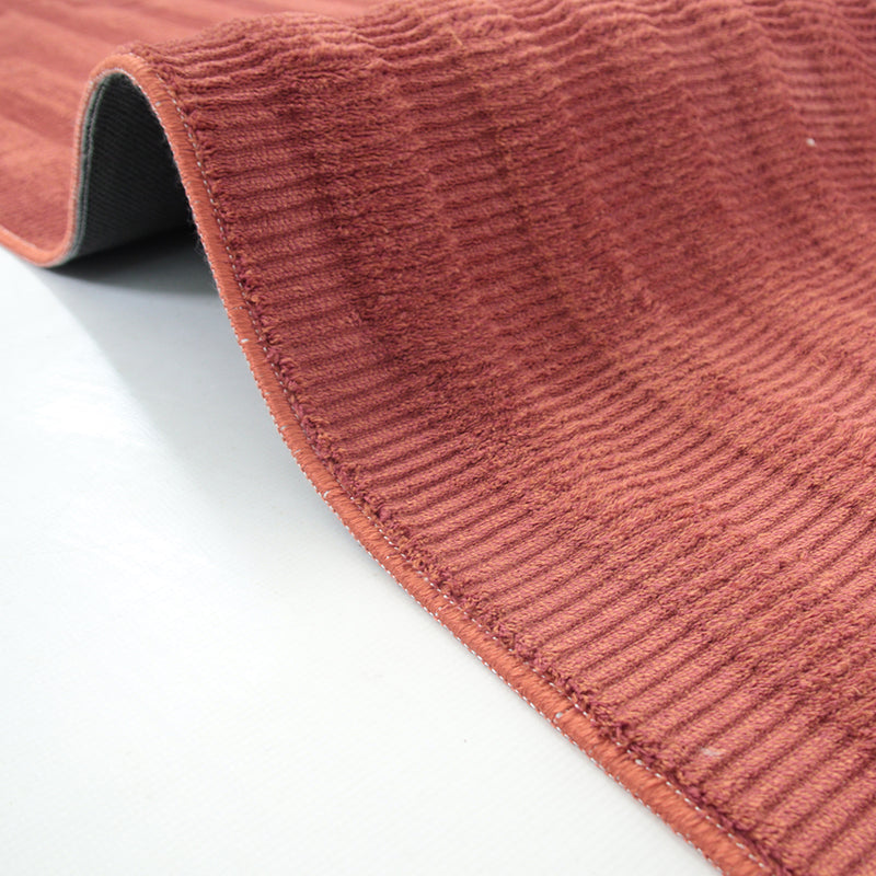 Majora Barcelona Maroon Rug