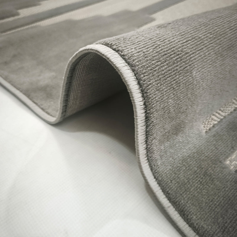 Sisal Grey Lens Rug