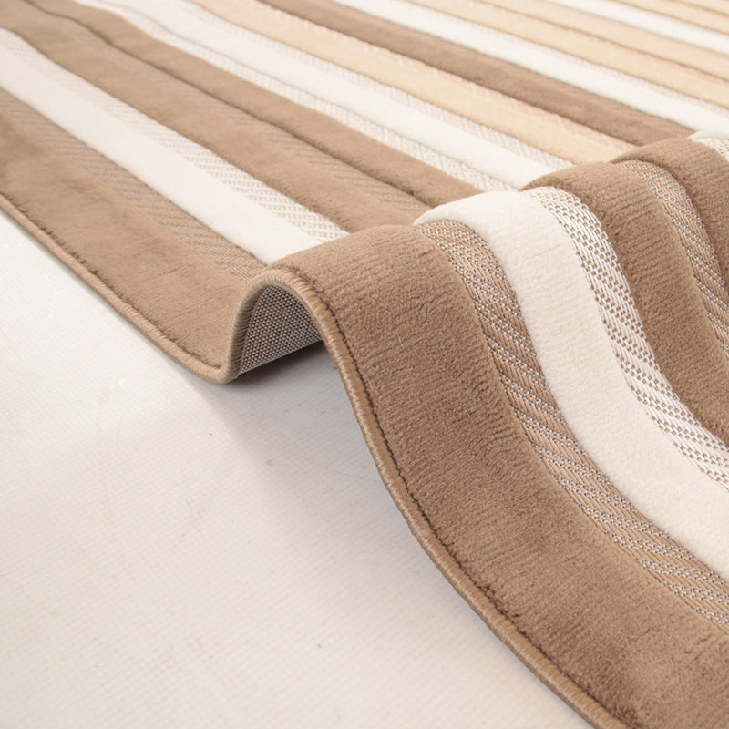 Sisal Novetra Dark Beige Modern Area Rug