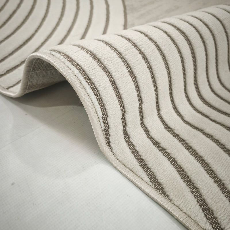 Sisal Arch Rainbow Rug