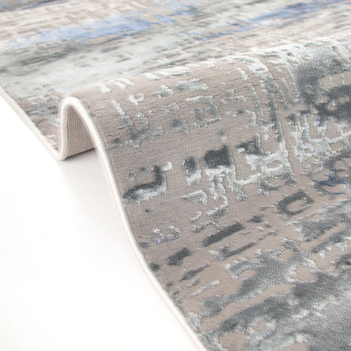 Joburg Seylo Grey Blue Rug
