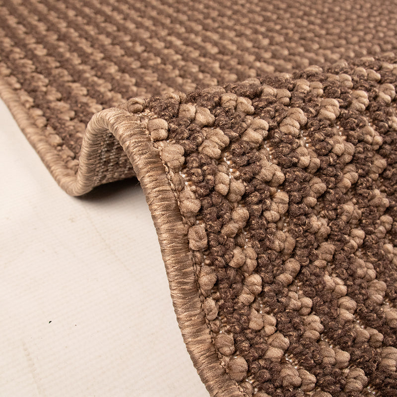 Mona Walnut Rug