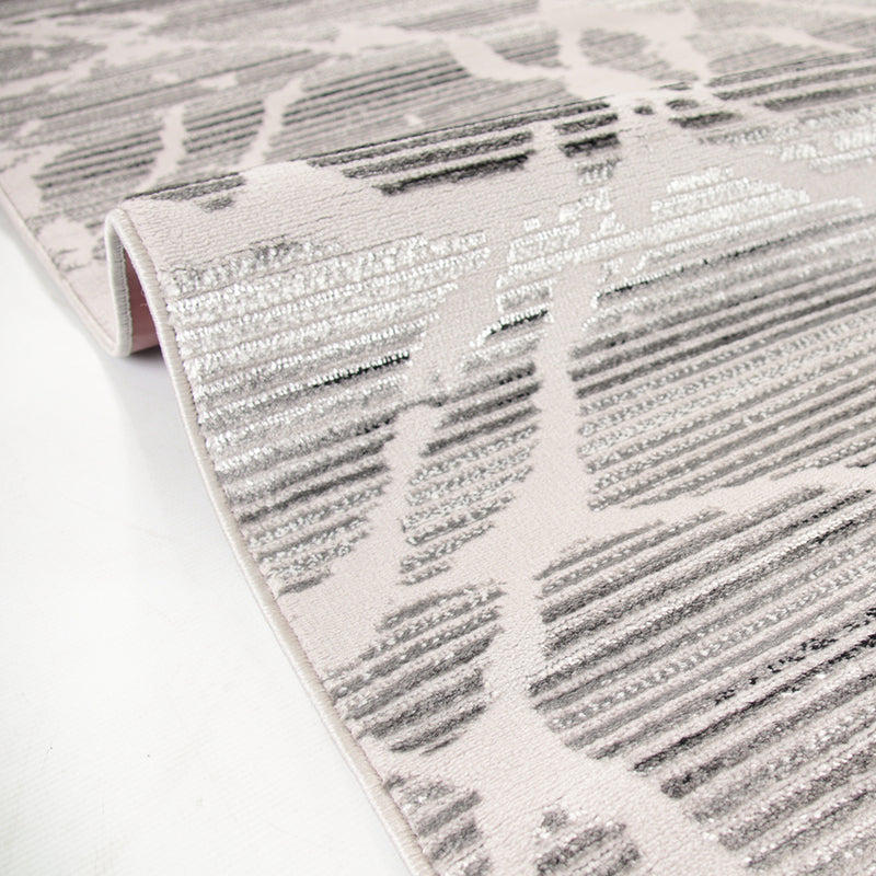 Alin Zorya Black Grey Rug