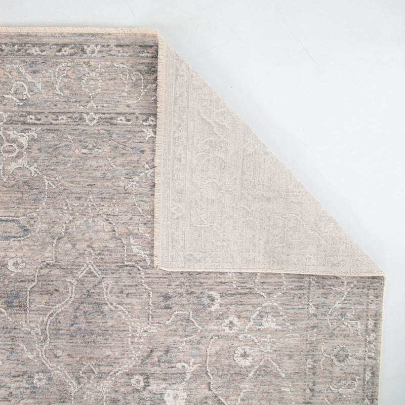 Dejavu Juva Grey Rug