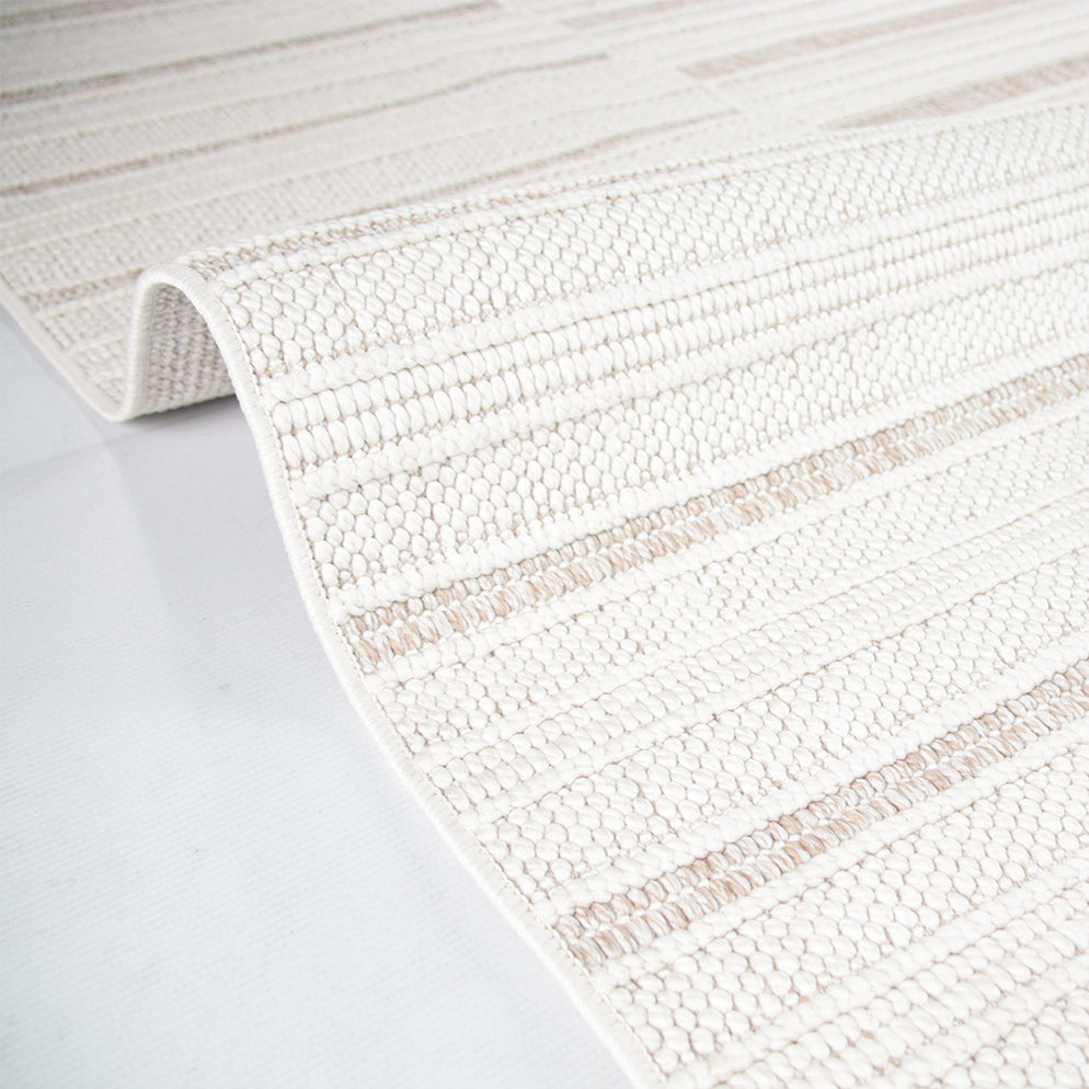 Yumosh Rug Favori Yasno Cream Rug - Kristal Carpets
