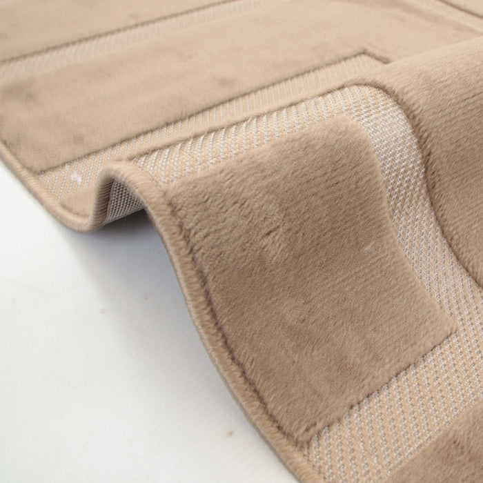 Sisal Lexora Dark Beige Modern Area Rug