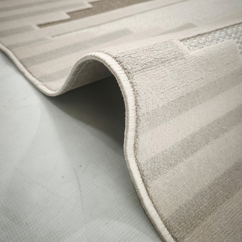 Sisal Stepped Band Rug
