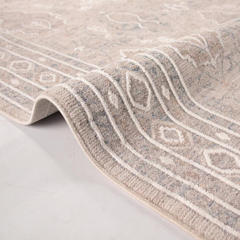 Dejavu Omir Light Grey Rug