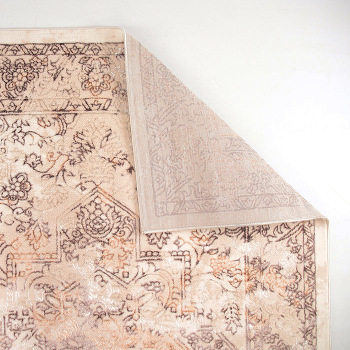 Alin Lunarex Beige Modern Area Rug