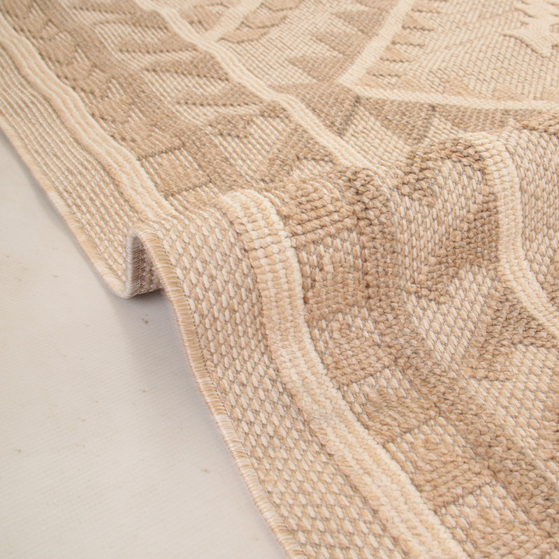 Jute Ensera Yellow Rug