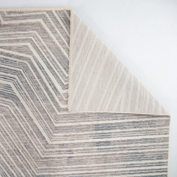 Dejavu Koro Cream Rug