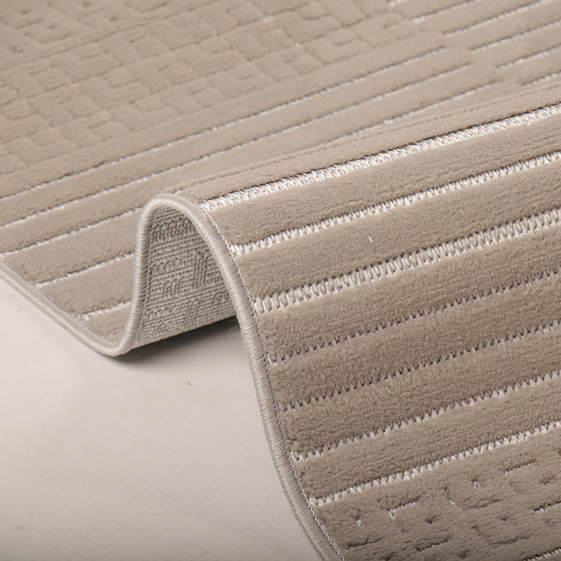 Sisal Grey Block Rug