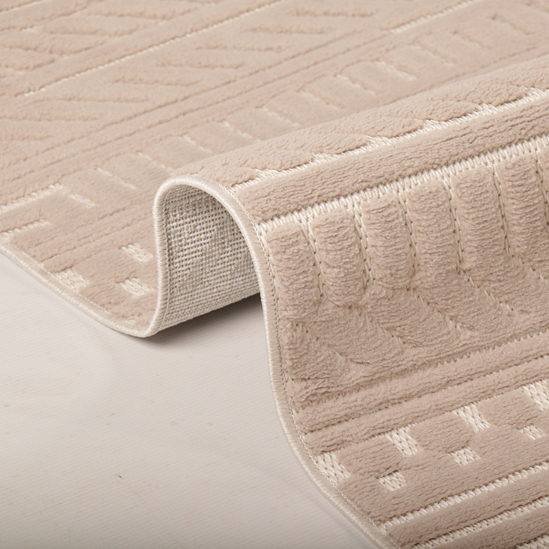 Sisal Mink Tech Rug