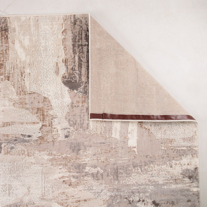 Diva Zelya Dark Vizon Rug