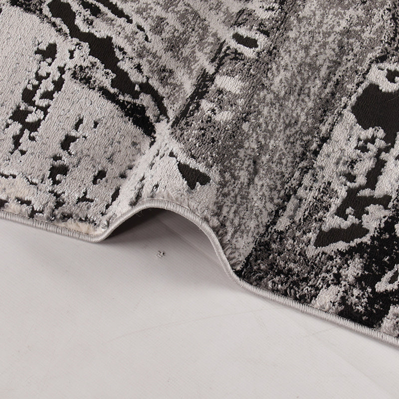 Alin Silverline Modern Area Rug