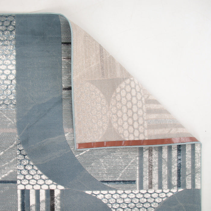 Boutique Seko Blue Rug