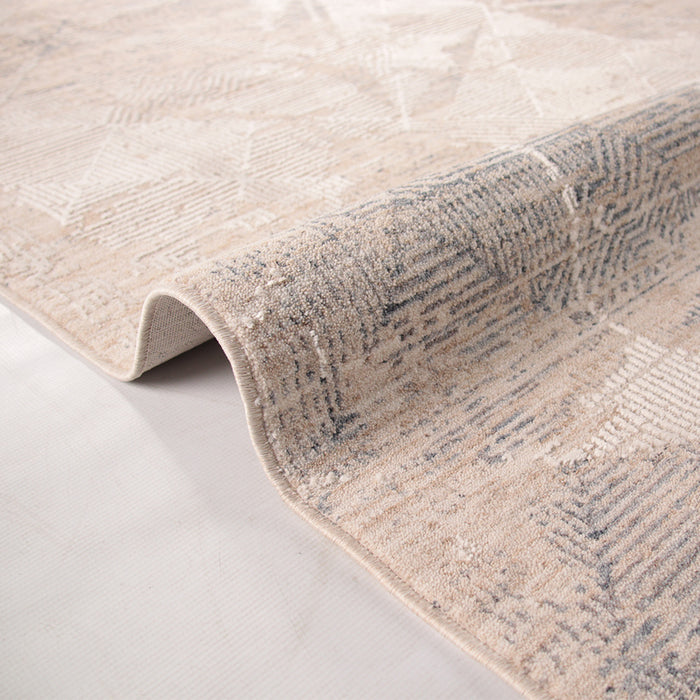 Dejavu Lior Dark Beige Rug