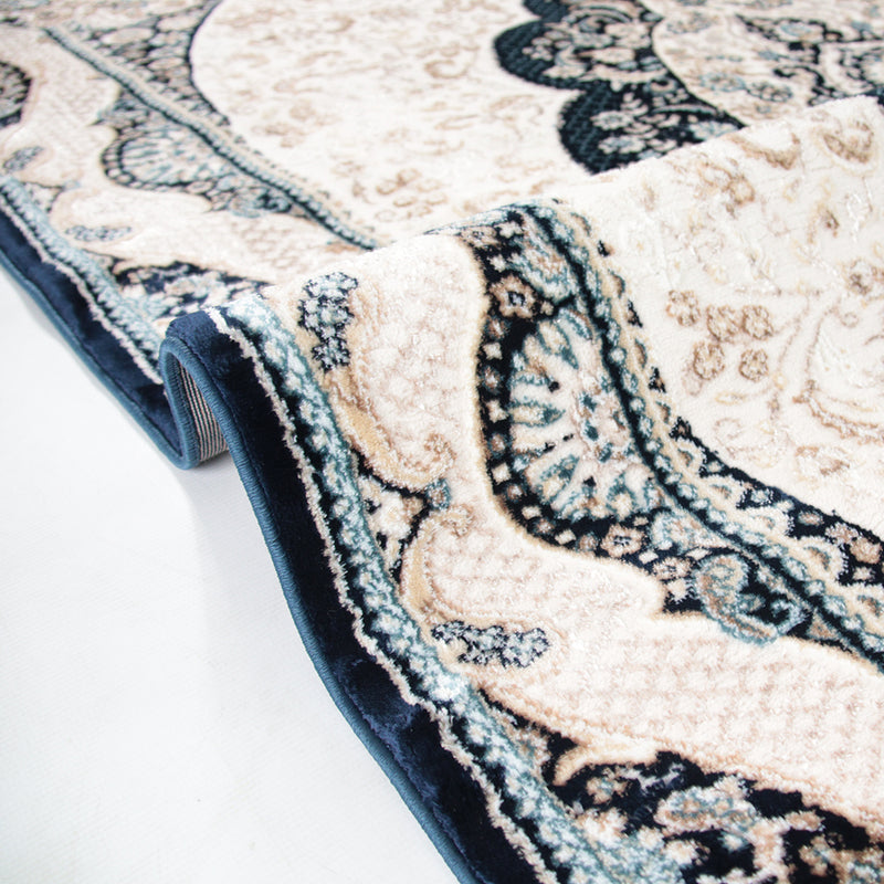 Hereke Delmar Navy Rug