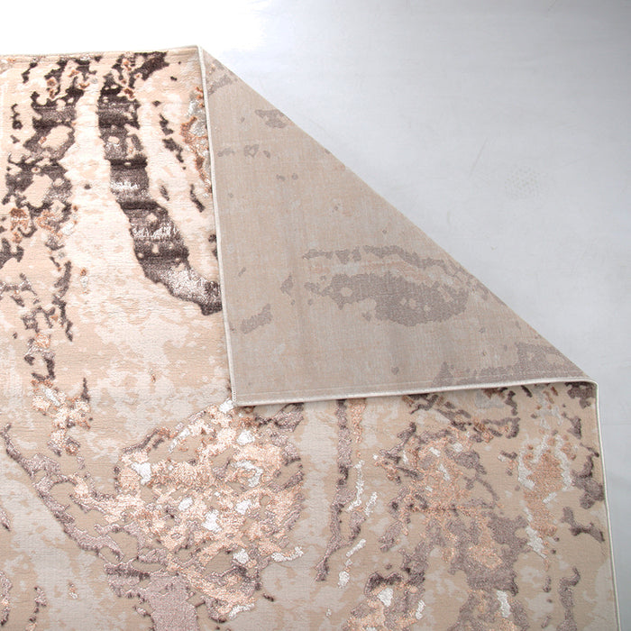 Alin Lumyric Beige Modern Area Rug