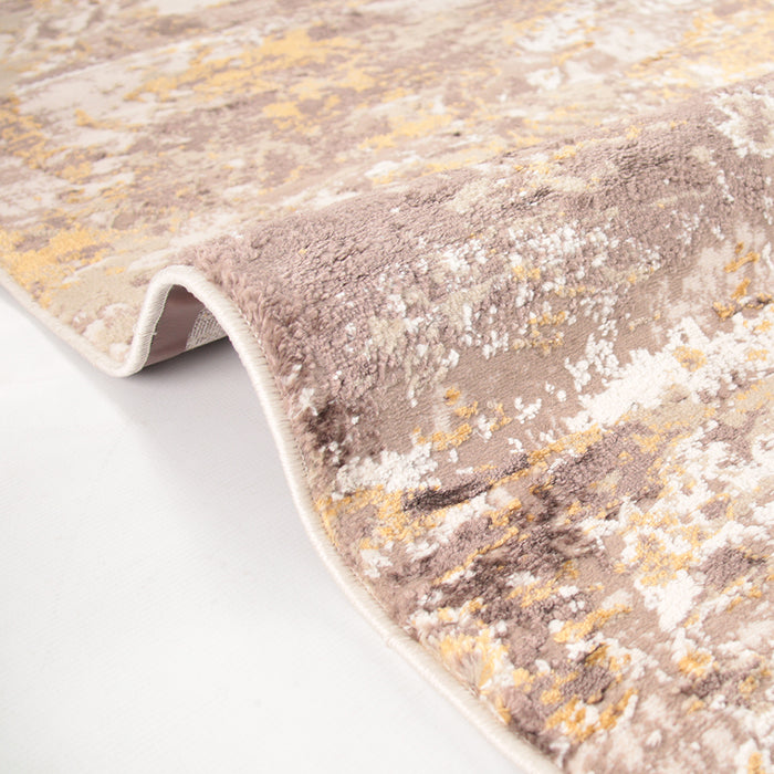 Diamond Glisar Brown Rug