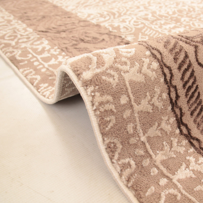 Joburg Naledi Brown Modern Area Rug