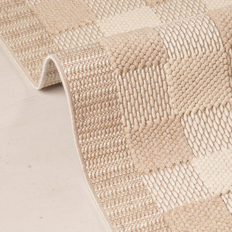Favori Checker Rug