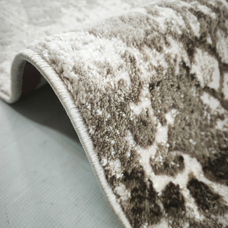 Alin Pearl Cell Rug