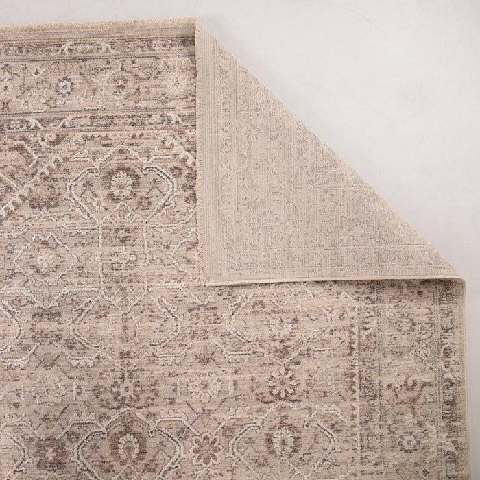 Dejavu Ryvol Dark Beige Rug