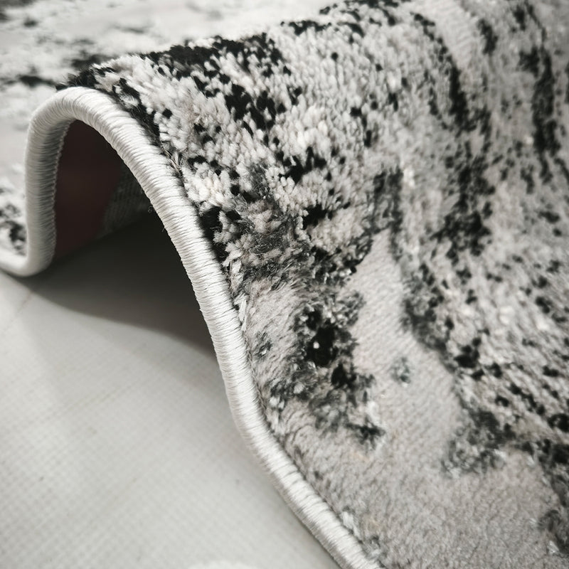Alin Phantom Grid Rug