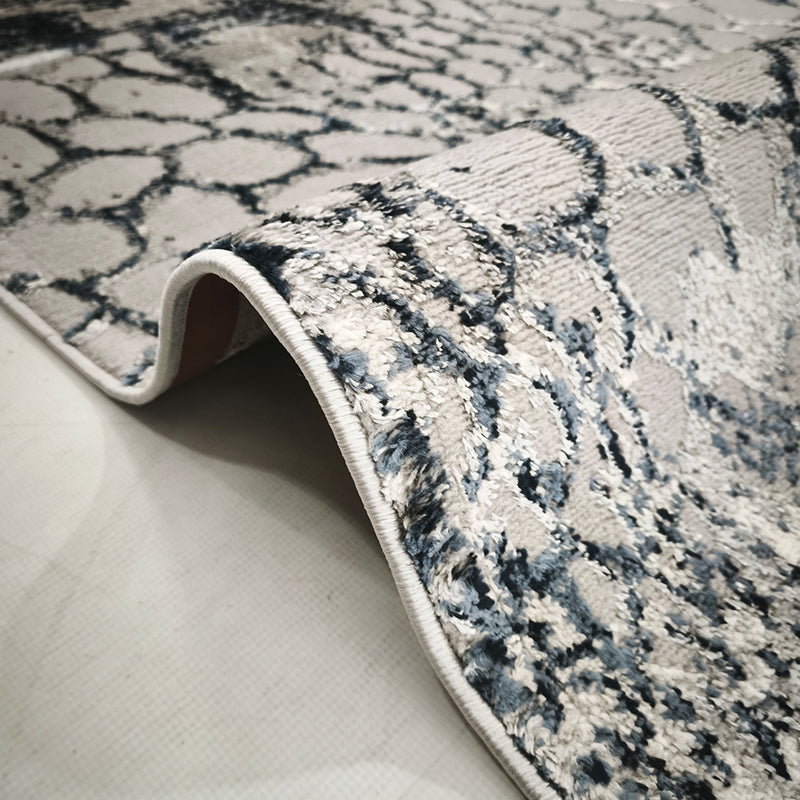 Alin Rosette Stone Rug