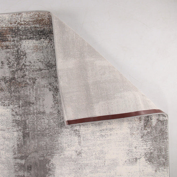 Merry Ruvox Grey Rug