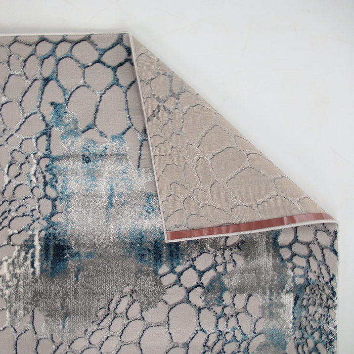 Alin Jelu Grey Rug