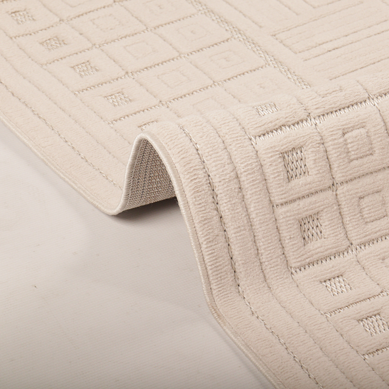 Sisal Maze Beige Rug