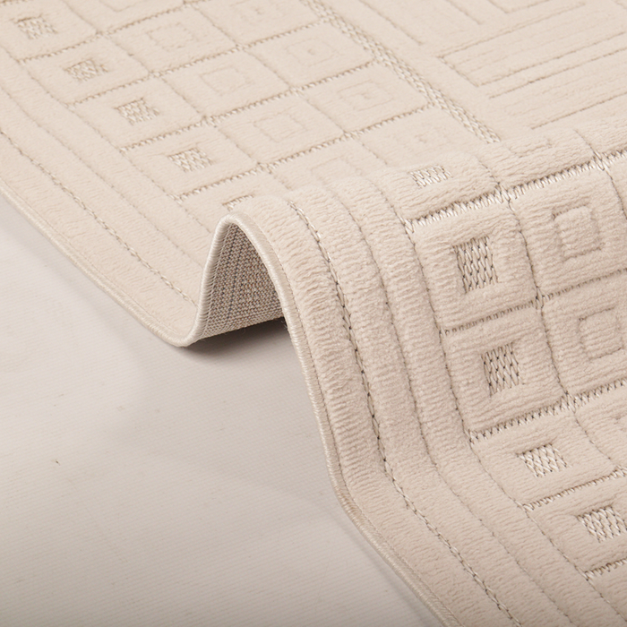 Sisal Maze Beige Rug