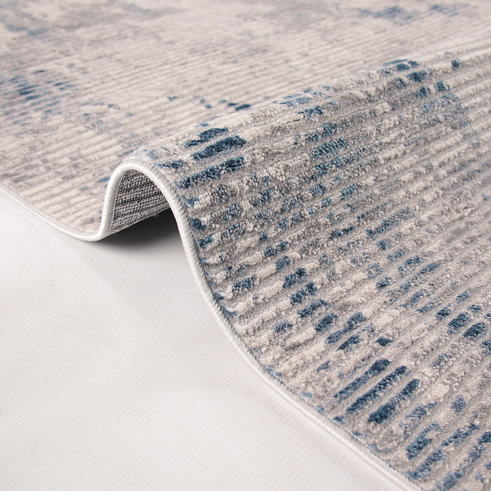 Rainbow Cynel Light Grey Rug