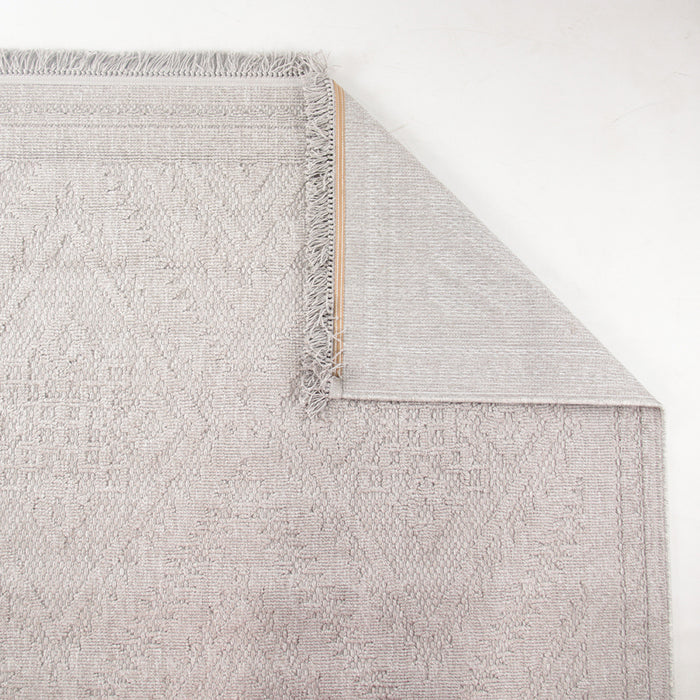 Promo Jute Cavari Grey Rug