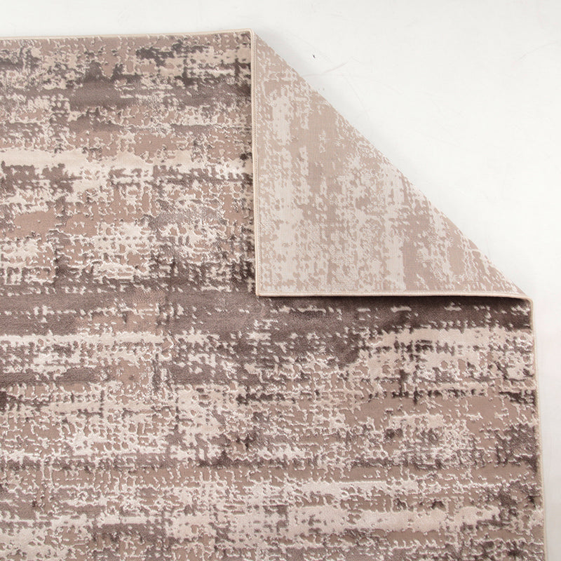 Joburg Drayno Brown Modern Area Rug